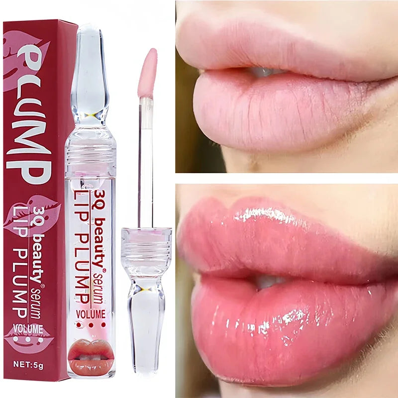 Velara Lip Plumper Serum | Instant Fuller Lips At Home | Lersk