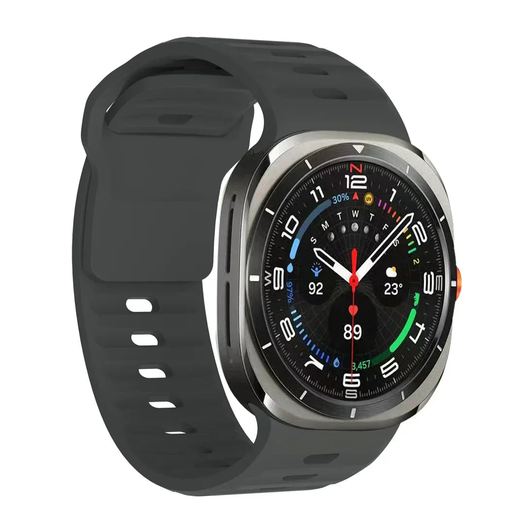 Kirrea silikonový řemínek pro Galaxy Watch Ultra | Lersk