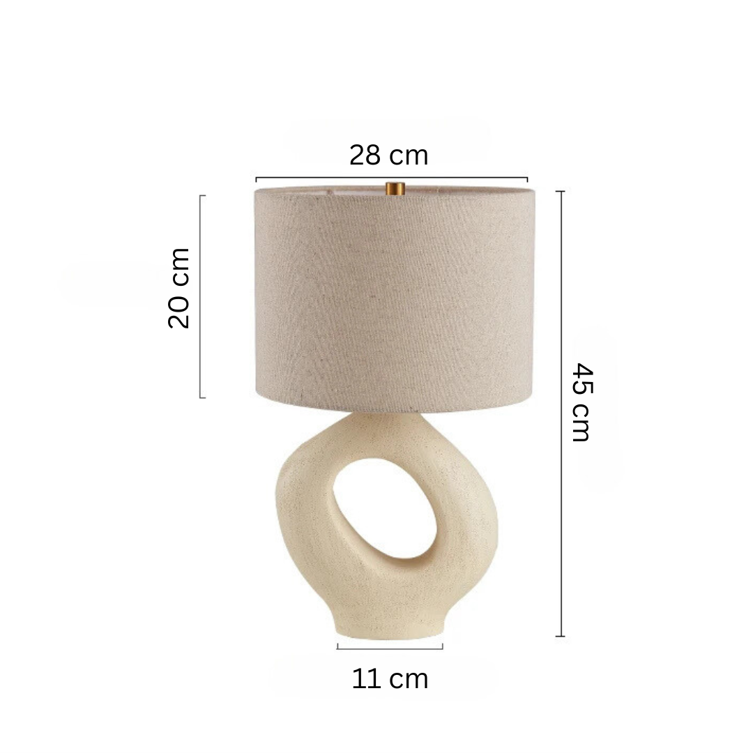 Kolekce stolních lamp Arden | Lersk