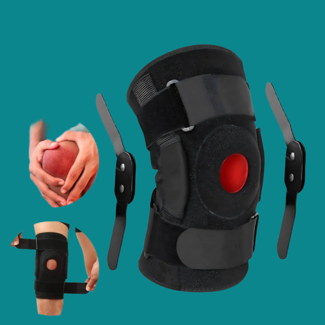 OrthoSustain ACL Knee Brace For Support And Stability | Lersk