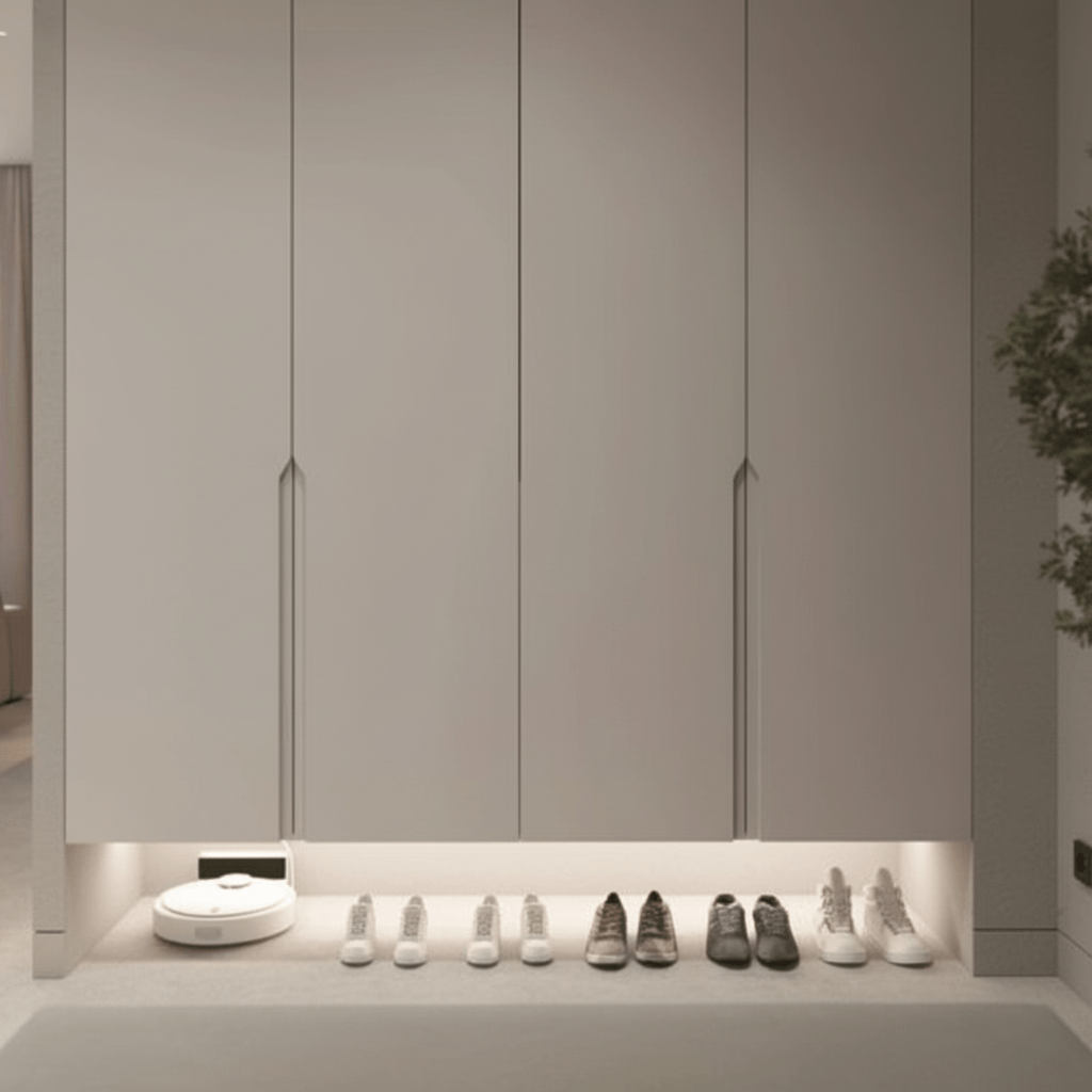 Wireless LED Motion Sensor Closet Light Under-Cabinet Lamp | Lersk