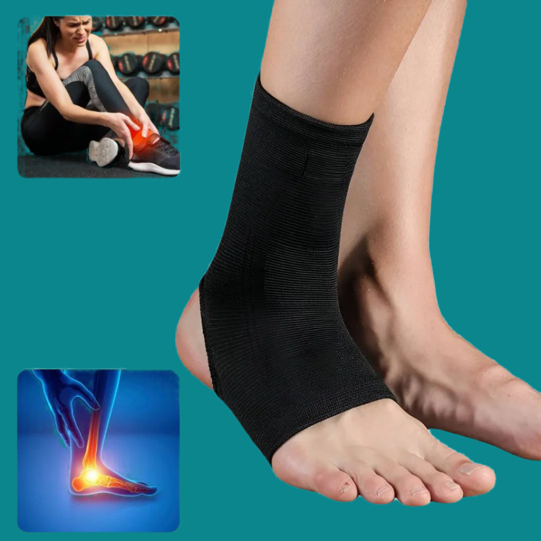 Orthèse de cheville PaceGuard pour la prévention des blessures et le soulagement de la douleur | Lersk