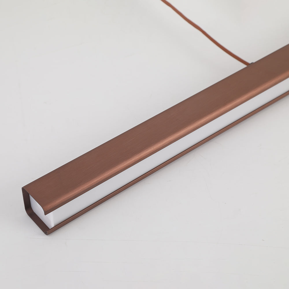 Aerolin Industrial LED Pendant Light with Adjustable Height | Lersk