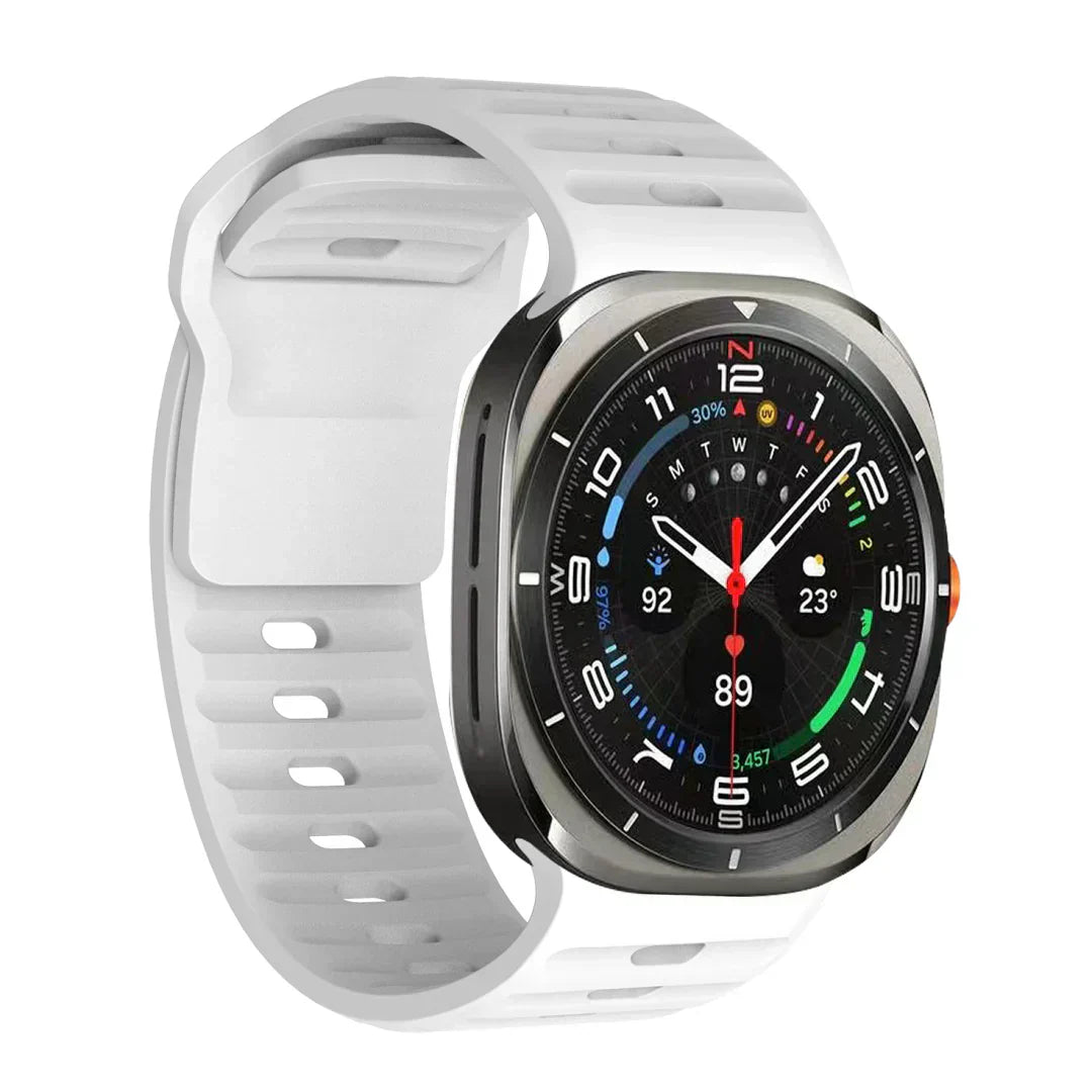 Kirrea silikonový řemínek pro Galaxy Watch Ultra | Lersk