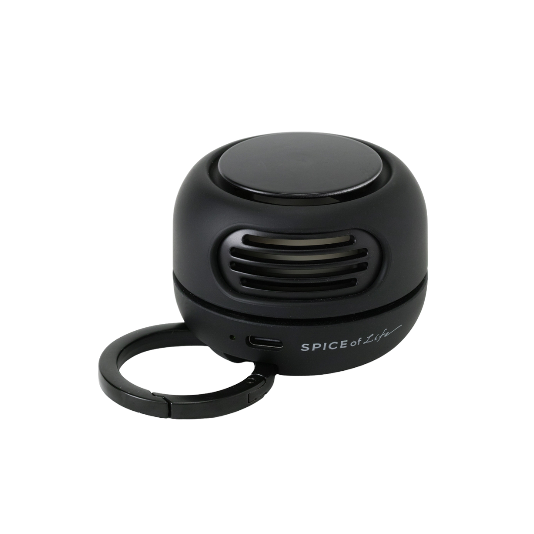 ClimaPocket Mini Ventilatore Resta Fresco Ovunque La Brezza Ultra Portatile | Lersk