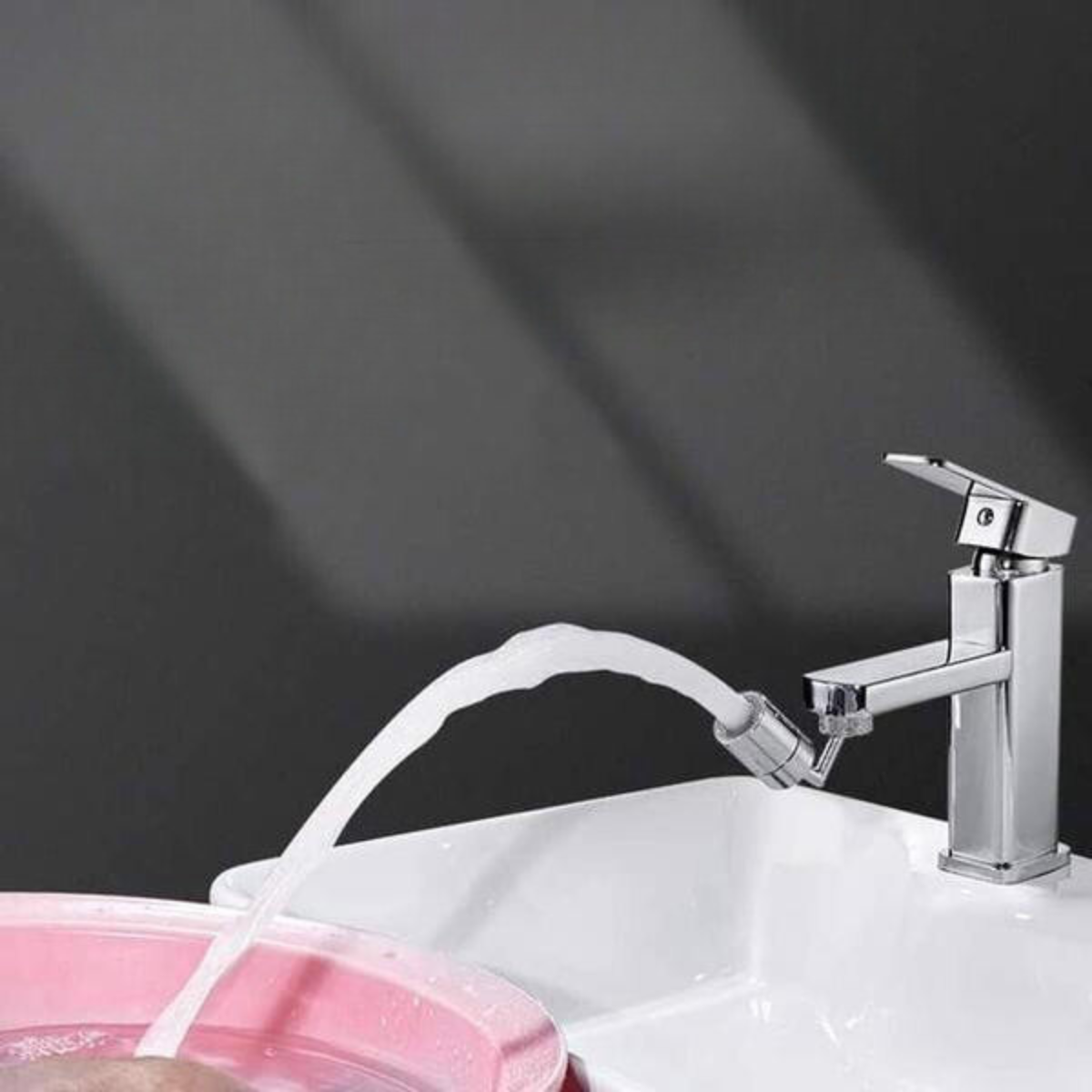 SpinFlow | Universal Rotary Tap Extender | Lersk