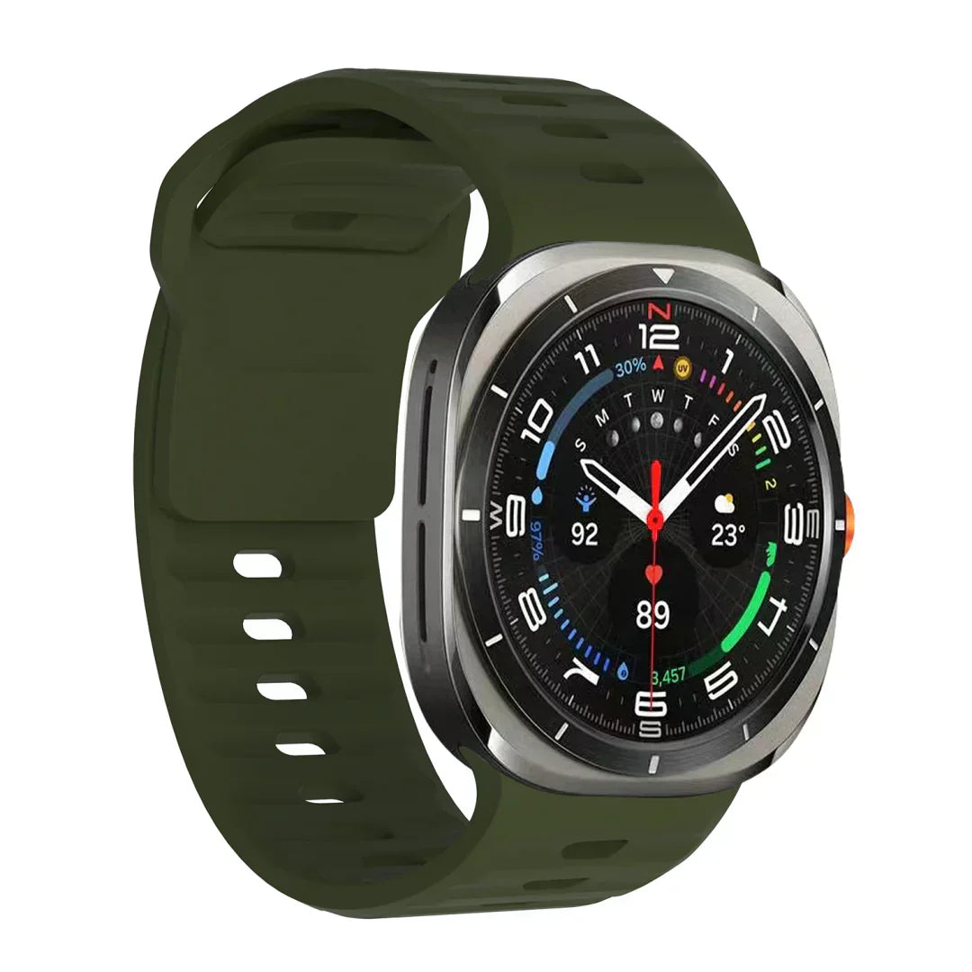 Kirrea silikonový řemínek pro Galaxy Watch Ultra | Lersk