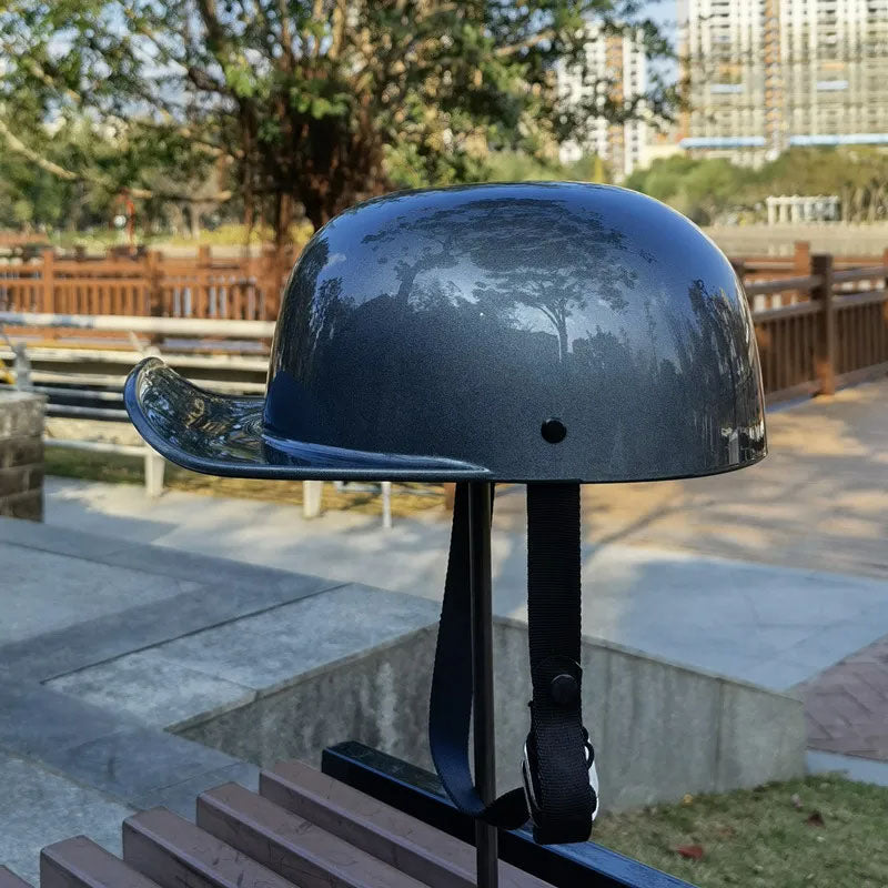 RoverGuard DOT Baseball Cap Motorcycle Helmet Comfort Fit | Lersk