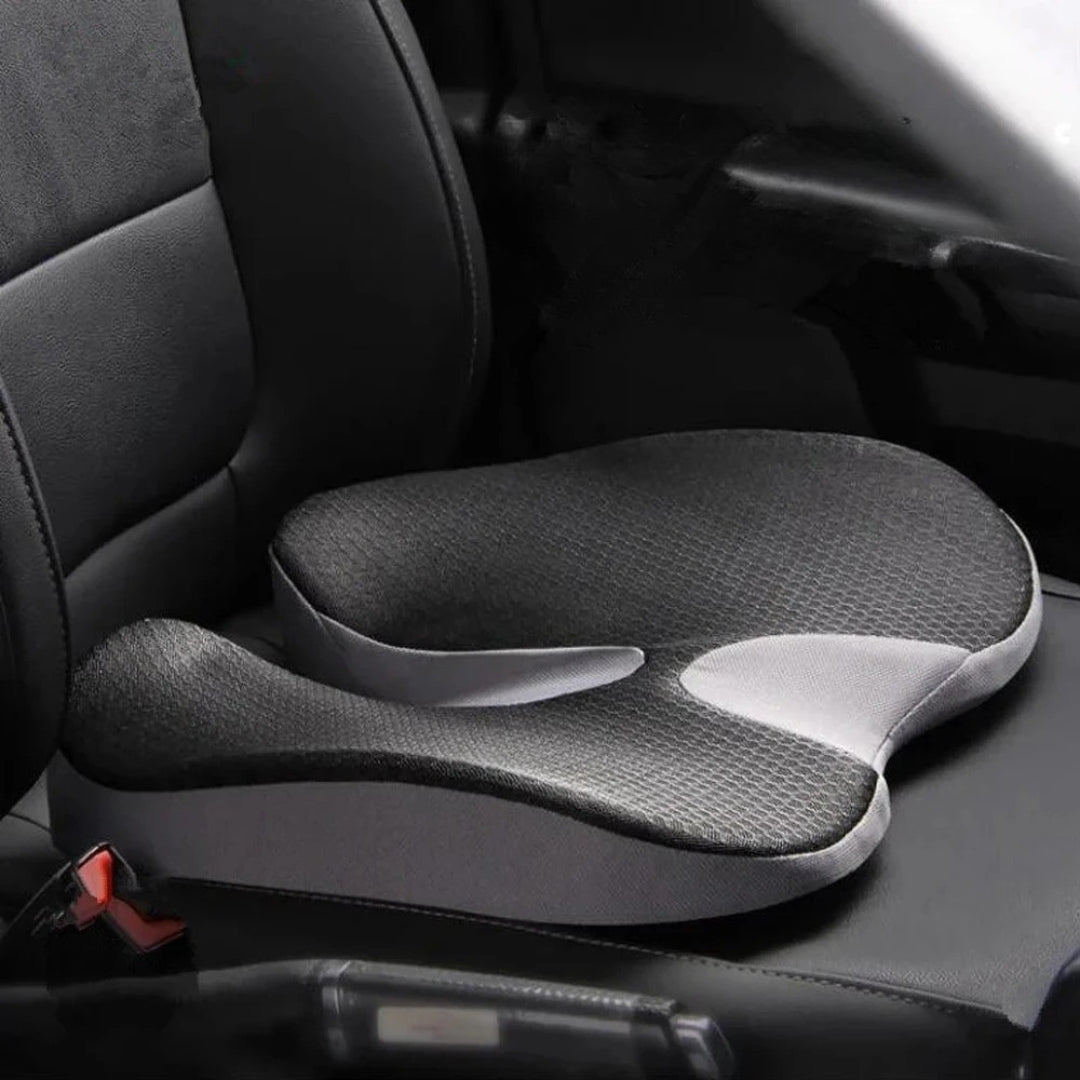 Cuscino ergonomico per sedile auto con supporto antiscivolo per automobili | Lersk