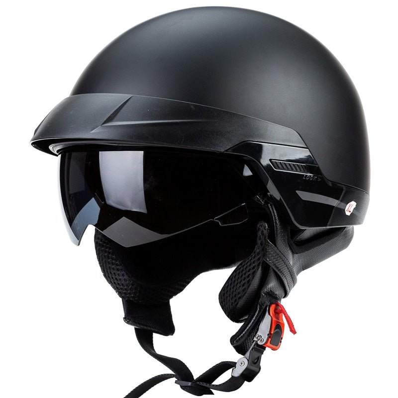 Açılır Kask Çıkarılabilir Astarlı Motosiklet Sürücüleri İçin | Lersk