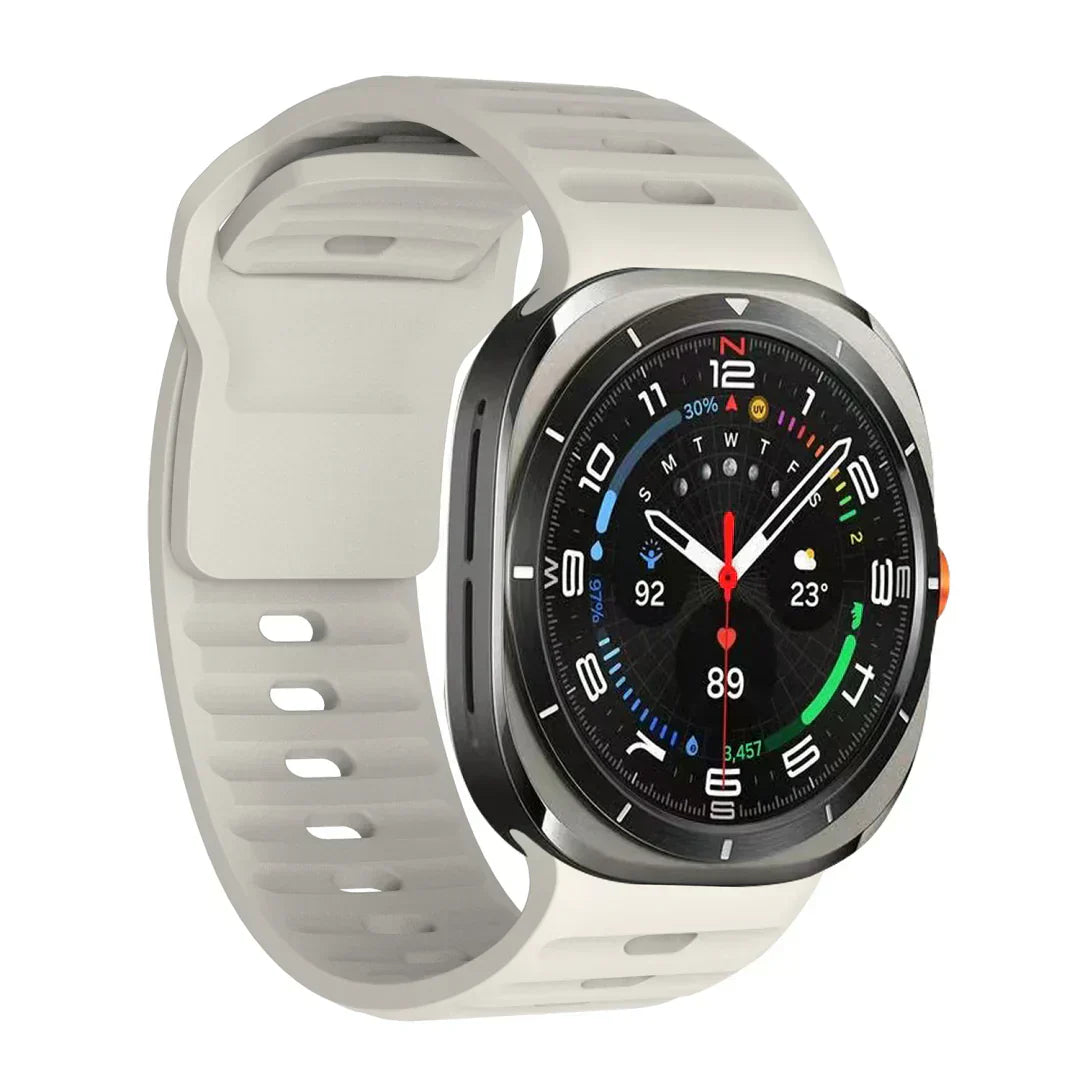 Kirrea silikonový řemínek pro Galaxy Watch Ultra | Lersk