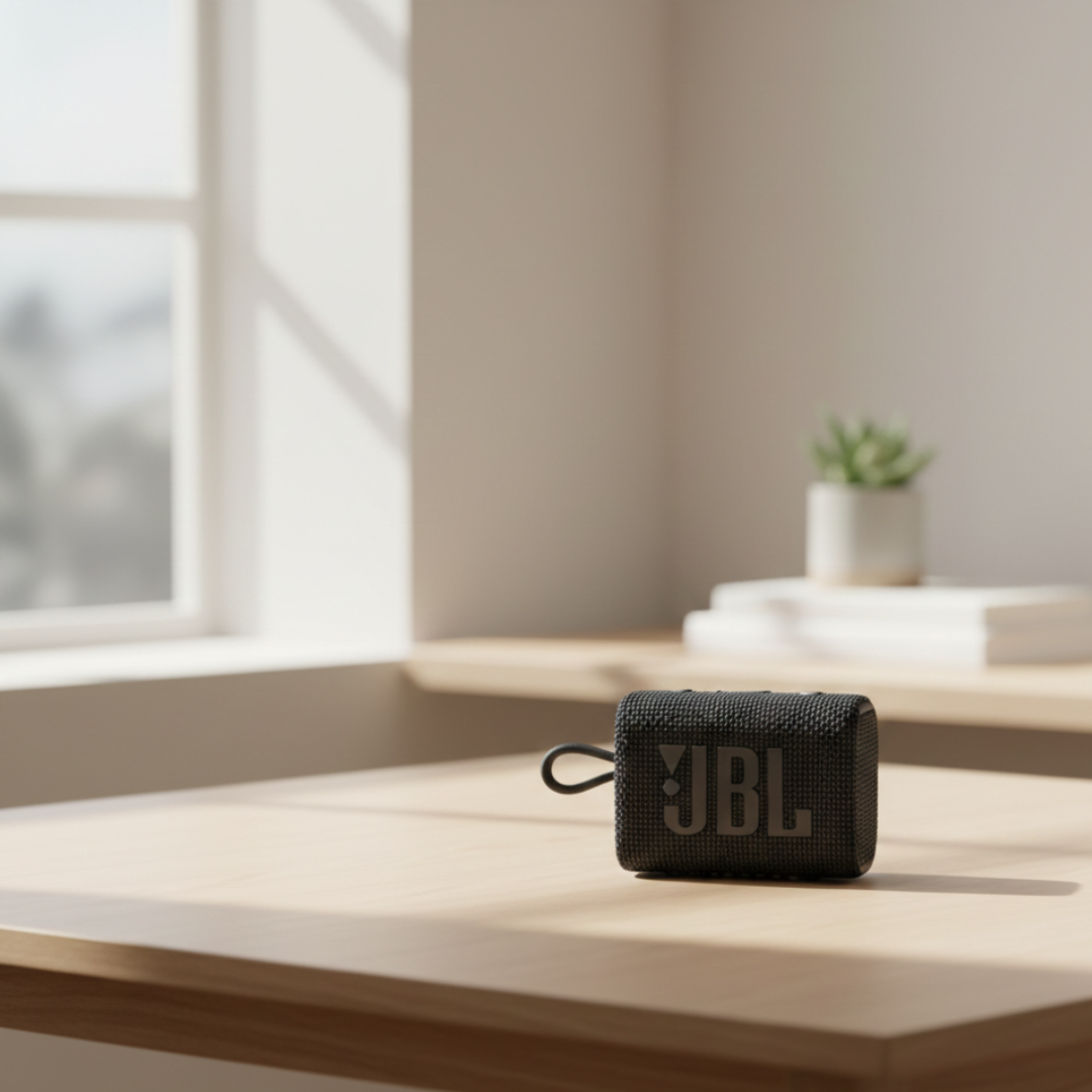 Przenośny wodoodporny głośnik Bluetooth do użytku na zewnątrz | Lersk