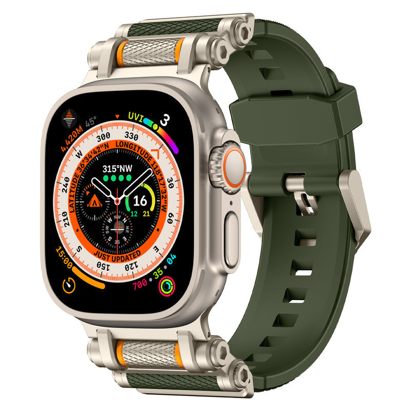 Spincrest | Řemínek pro Apple Watch | Lersk