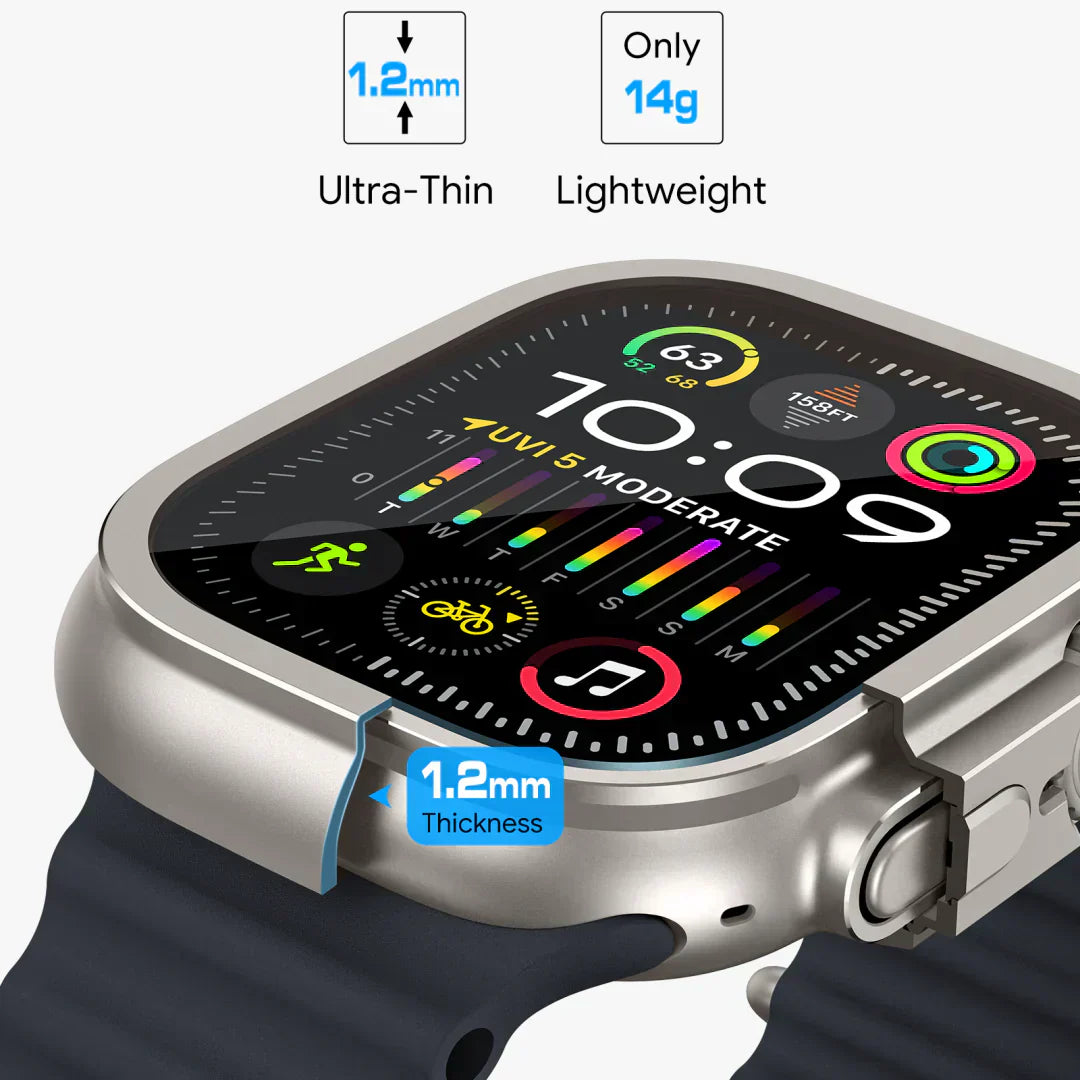 TrailGuard Rugged Case for Apple Watch | Lersk
