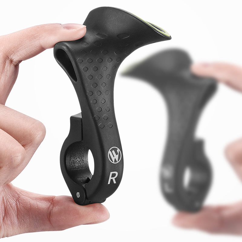 Ergonomicky navržené gripy na kolo 1 pár pro přirozené zarovnání ruky a předloktí | Lersk