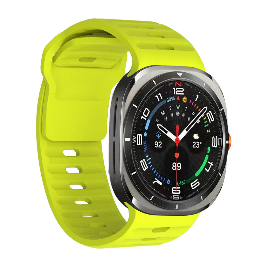 Kirrea silikonový řemínek pro Galaxy Watch Ultra | Lersk