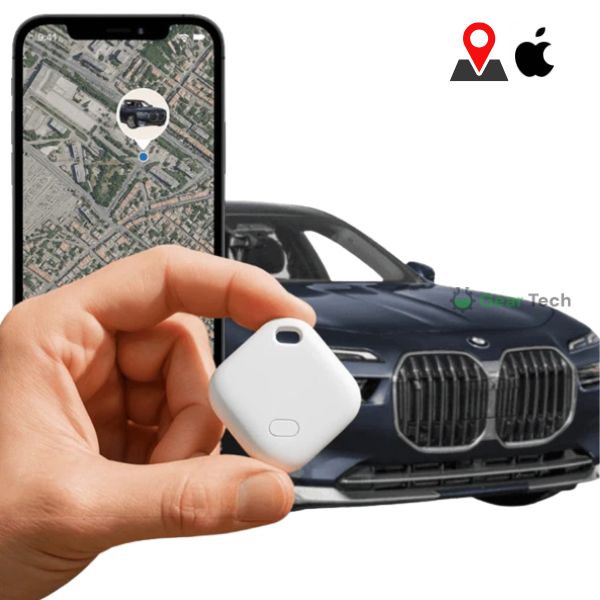 GPS sledovač vozidla pro iOS – reálný čas, IP67, bez předplatného | Lersk
