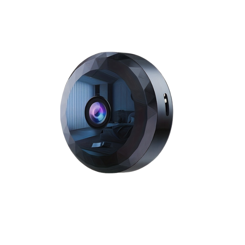 LumosGuard Mini 1080P HD vnitřní domácí bezpečnostní kamera | Lersk