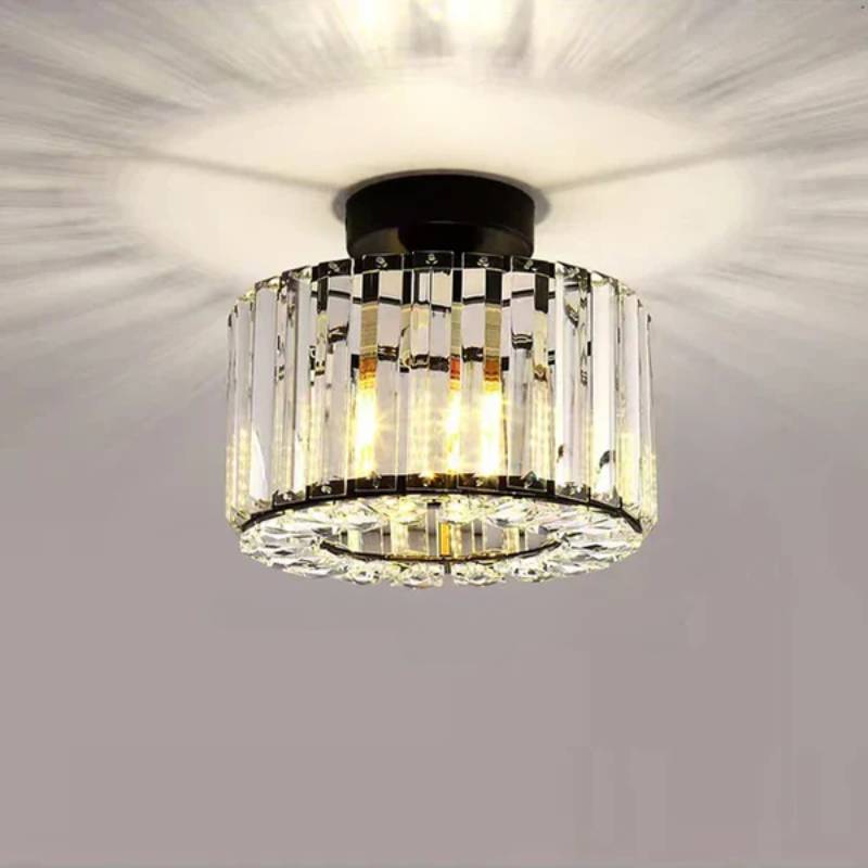 Celestia Krystalloftlampe til Moderne Hjem Premium | Lersk