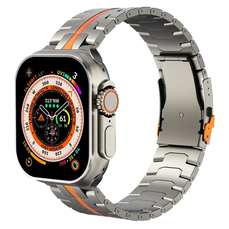 Valen Titanium Band for Apple Watch | Lersk