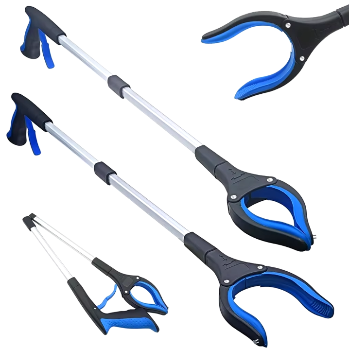 ReachEase Grabber Ergonomic Lightweight Reaching Tool for Seniors | Lersk