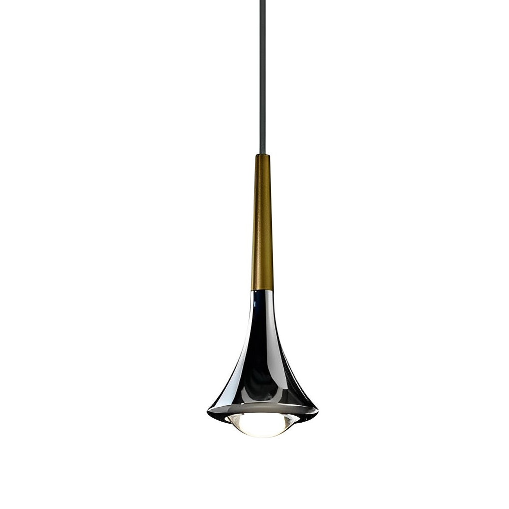Lampada a sospensione Elentra AquaDrop ispirata allo stile scandinavo | Lersk