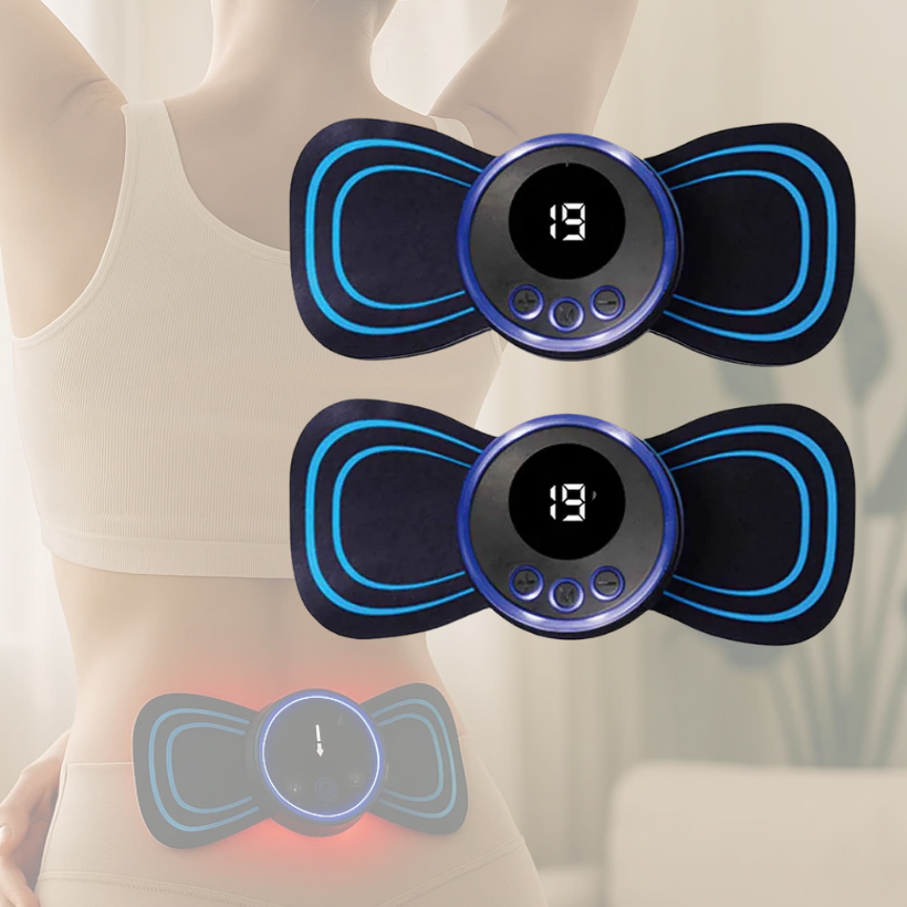 NeuroPulse EMS Pad For Sciatica And Lower Back Relief | Lersk