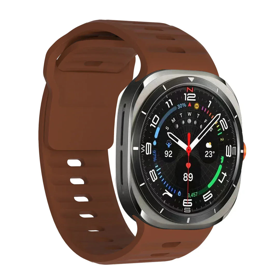 Kirrea silikonový řemínek pro Galaxy Watch Ultra | Lersk