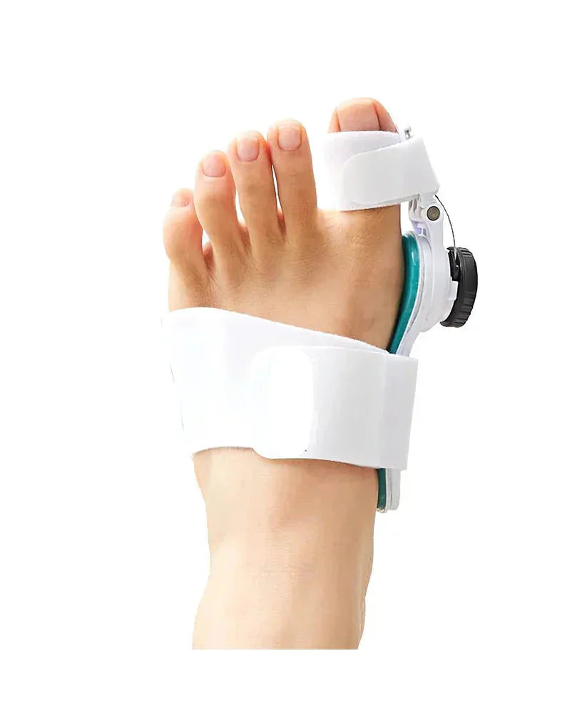 CalmStep | Nastavitelný korektor hallux valgus pro úlevu od bolesti | Lersk