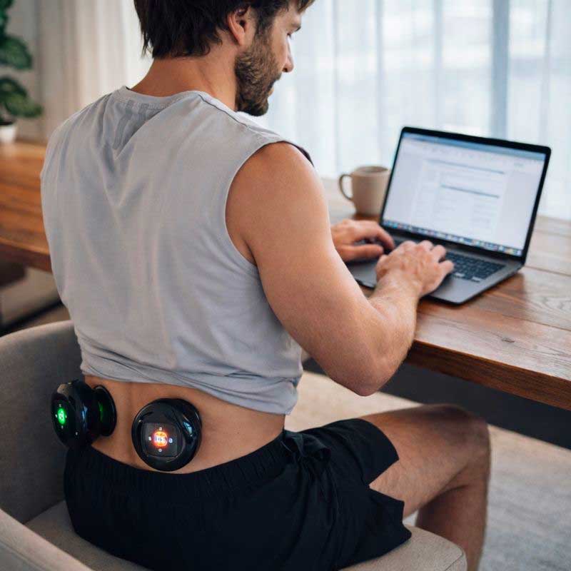 PULSE Smart Cup — Okamžitá úleva od bolesti svalů a napětí | Lersk