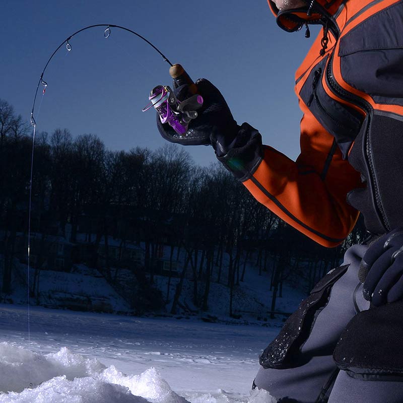 Navijáky Piscifun Carbon Prism Ultralight na přívlač | Lersk