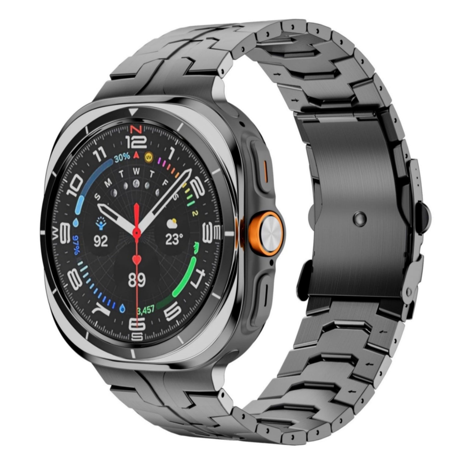 Averon Titanium Band for Ultra Smartwatch | Lersk