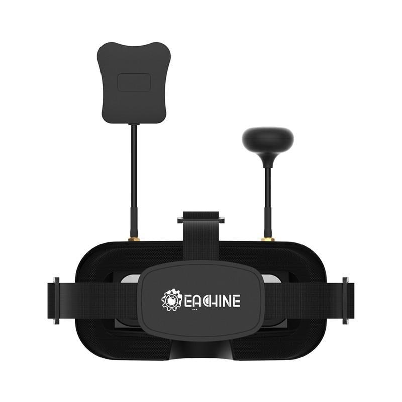 VeloVista FPV brýle s duálním jádrem a 720x576 HD DVR | Lersk