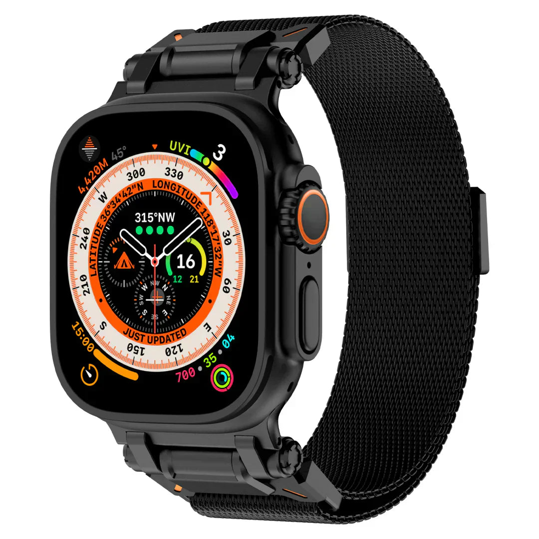 Averon Milanese smyčkový řemínek pro Apple Watch | Lersk