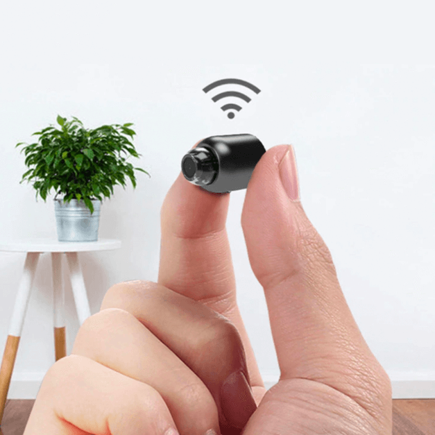 Lytris | Mini Security Camera for Discreet Monitoring | Lersk