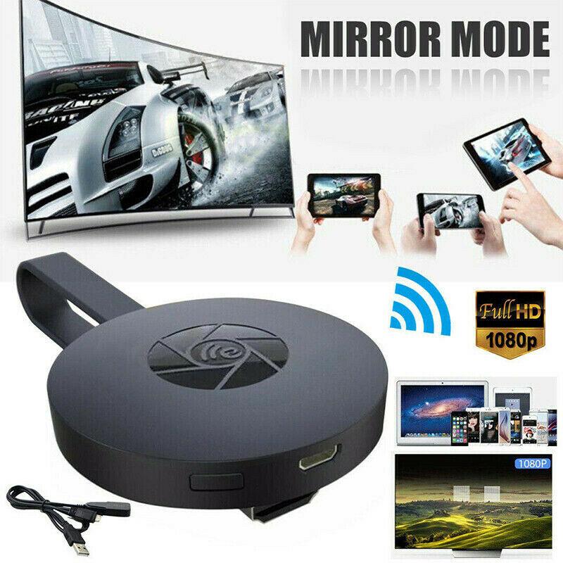 Portable Wireless 1080P HDMI Screen Mirroring Receiver | Lersk