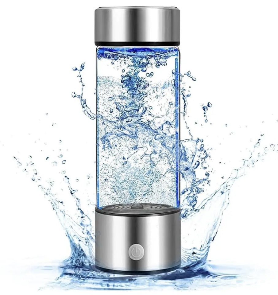 HydraVive Hydrogen Water Bottle For Daily Health Boost | Lersk