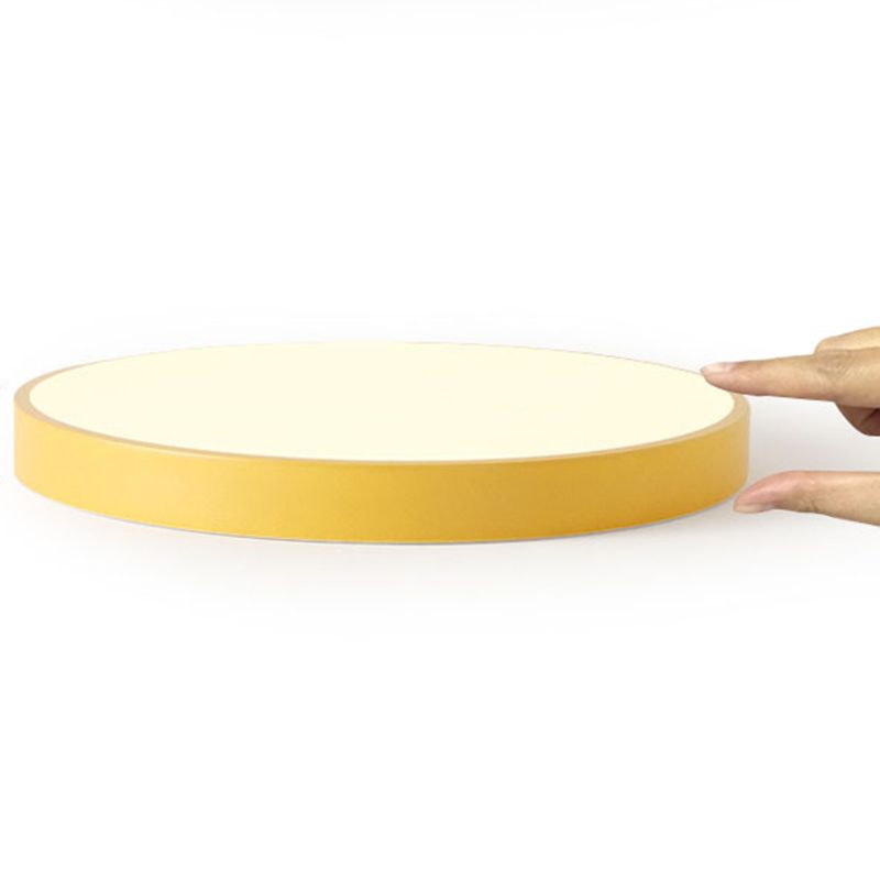 Stropní lampa Morandi LED Elegantní růžovošedá do obývacího pokoje | Lersk
