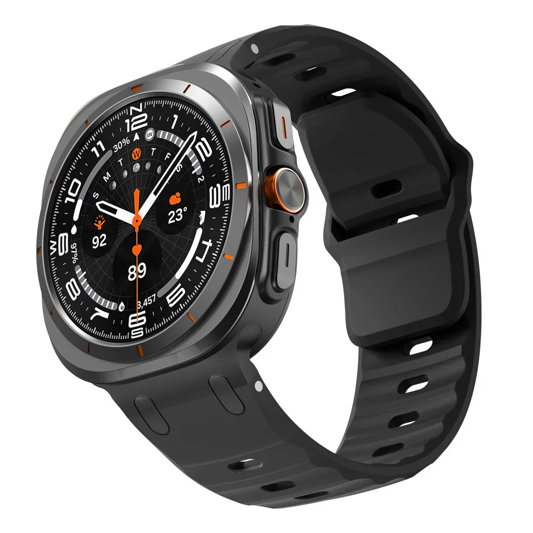 Korvex Sport シリコンバンド for Galaxy Watch Ultra | Lersk