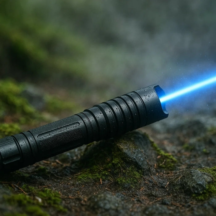 AeroForge Pro Laser Torch High-Intensity Waterproof Survival Light for Outdoors | Lersk