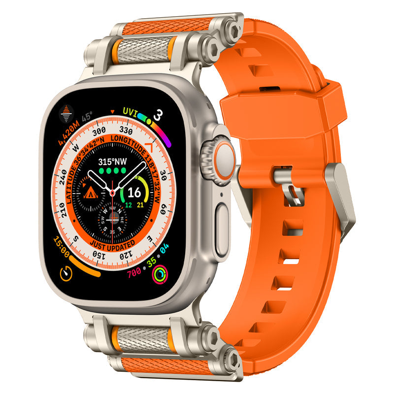 Spincrest | Řemínek pro Apple Watch | Lersk