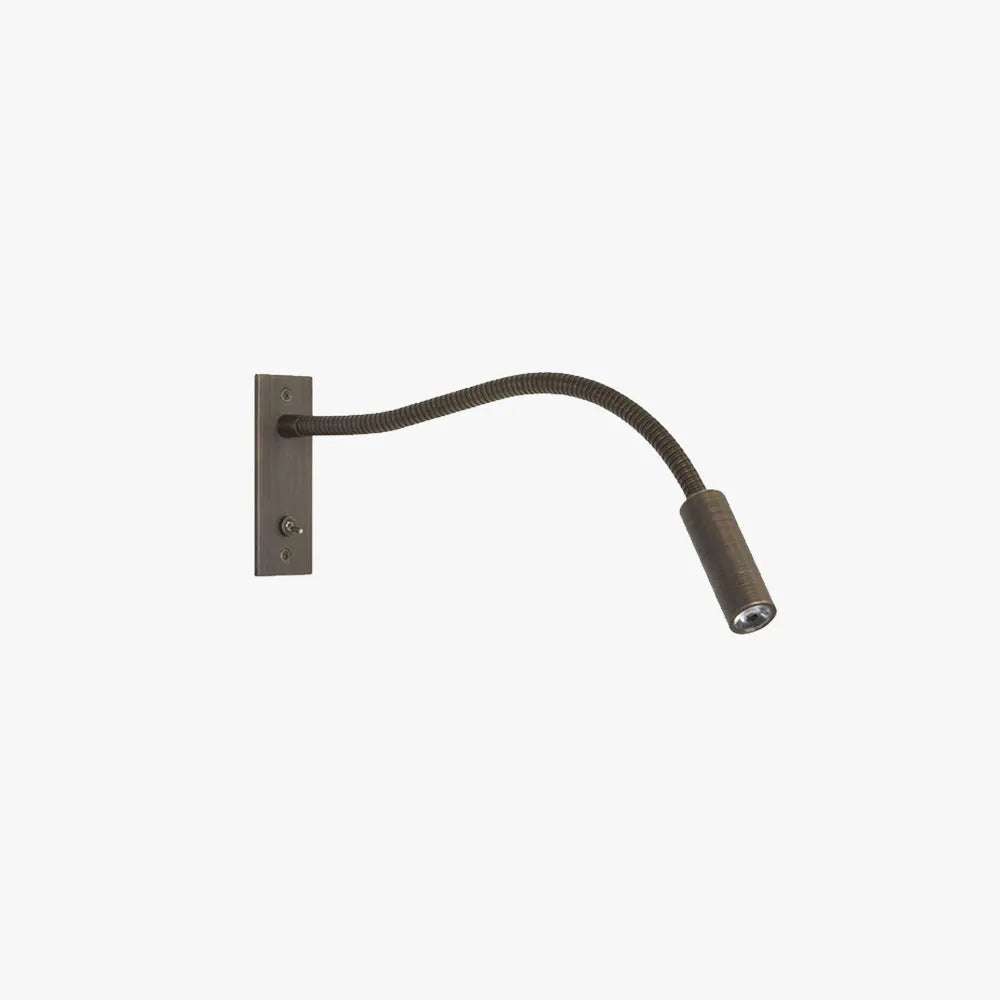 NexaLux Adjustable Reading Wall Spotlight Lamp With LED | Lersk