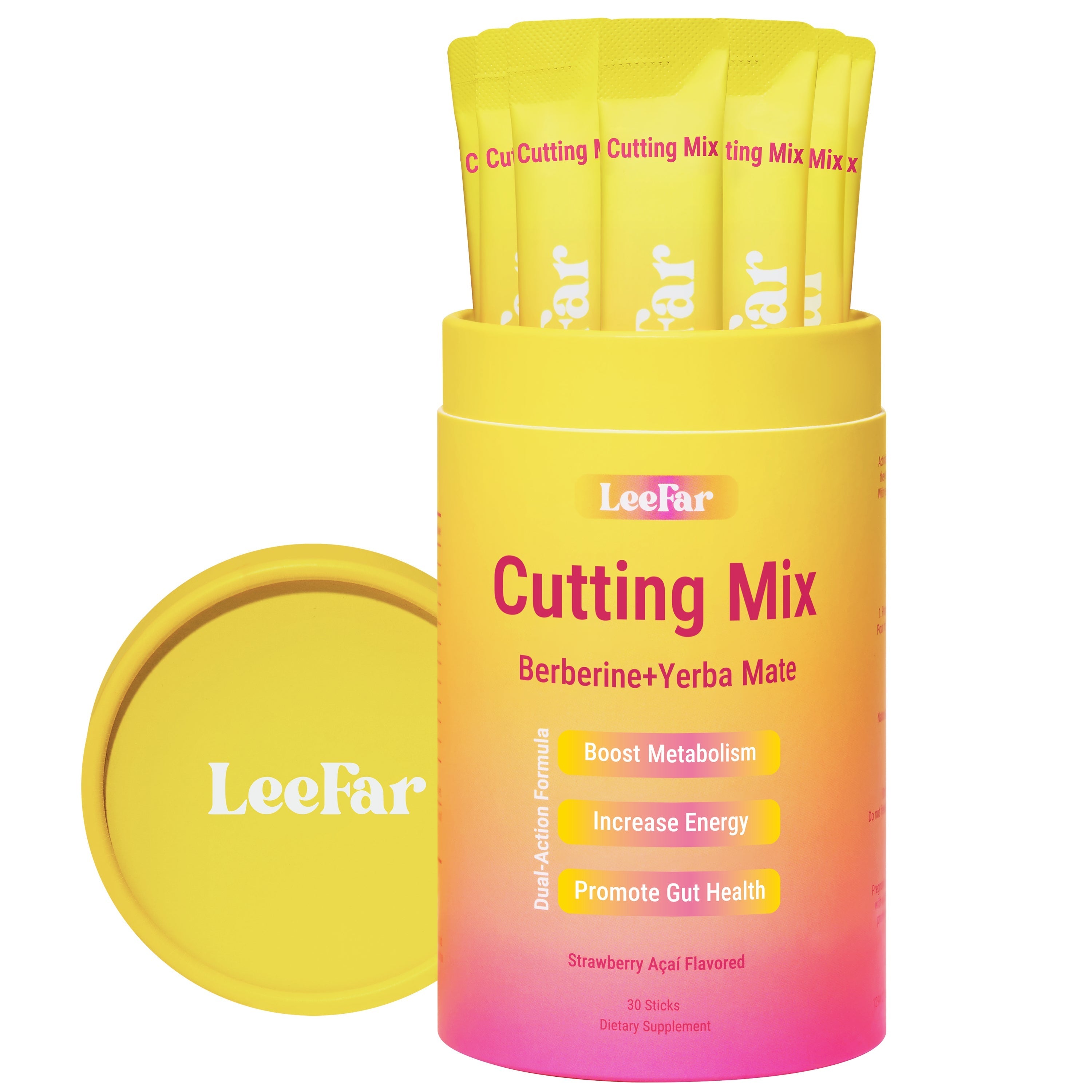 Cutting Mix – Dual-Action Craving & Metabolism Support | Lersk