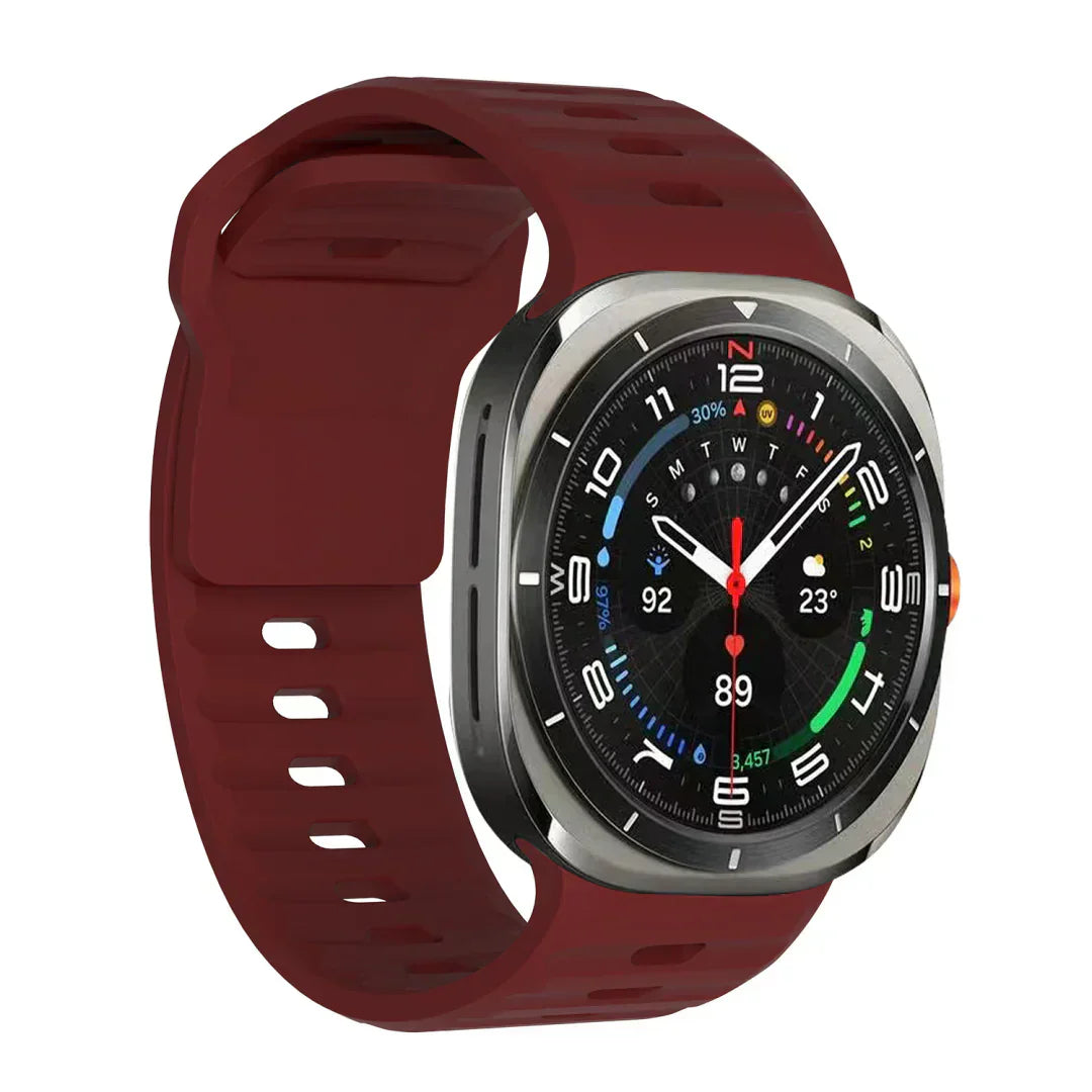 Kirrea silikonový řemínek pro Galaxy Watch Ultra | Lersk