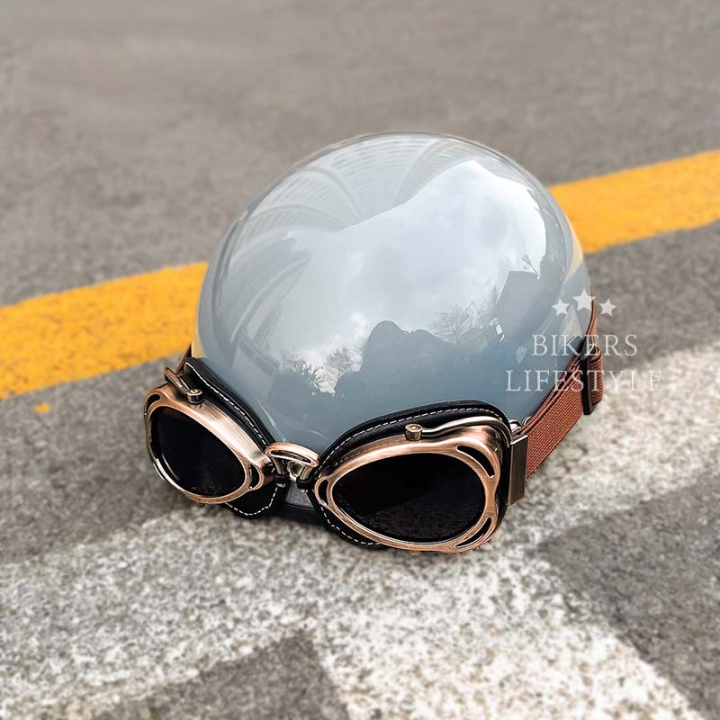 Classic Motorcycle Goggles | Lersk