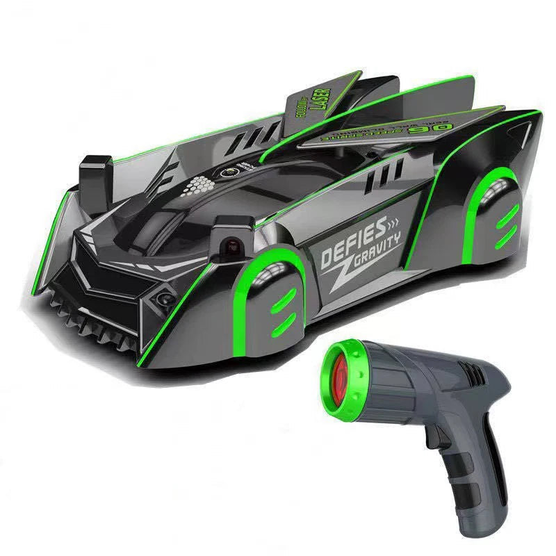 Auto RC Laser Arrampicata su Parete Divertimento per Bambini e Adolescenti | Lersk