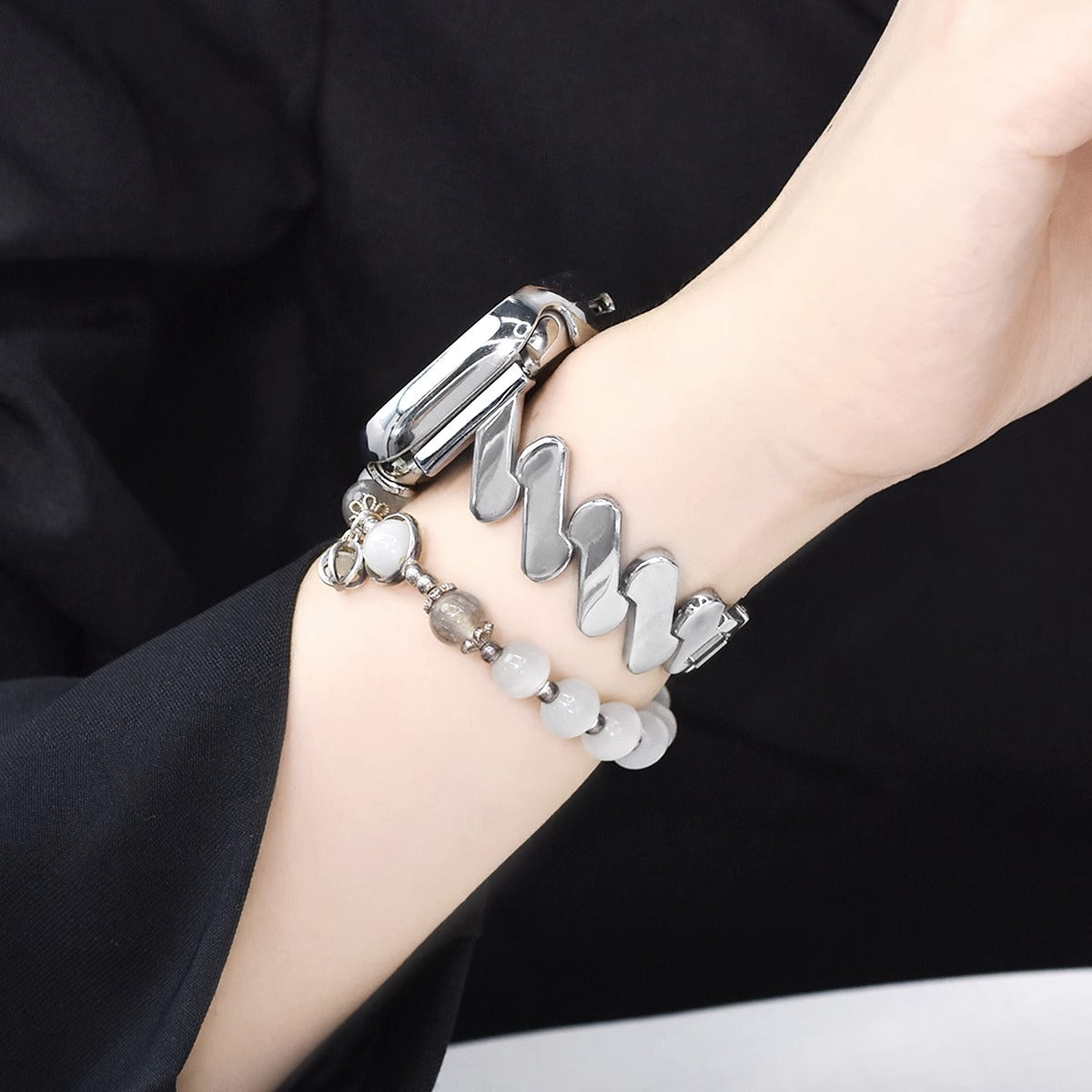 Averin Metal Bracelet | Lersk