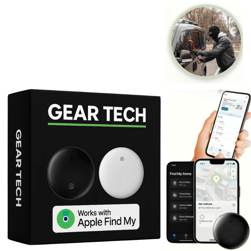 TrackSure GPS lokalizátor bez předplatného v reálném čase pro Android iOS | Lersk
