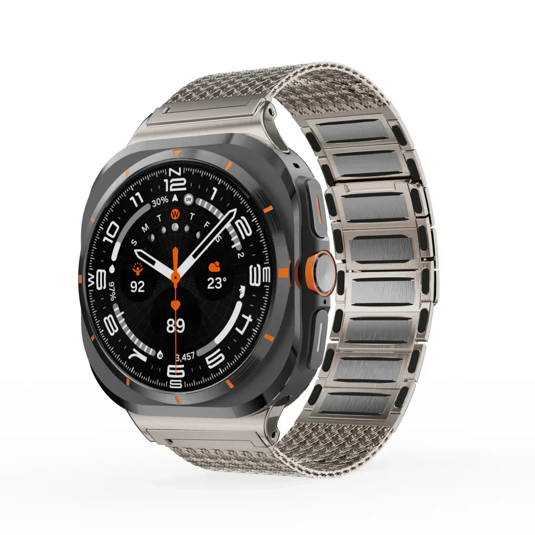 Cinturino Magnetico Intrecciato Korra per Ultra Smartwatch | Lersk