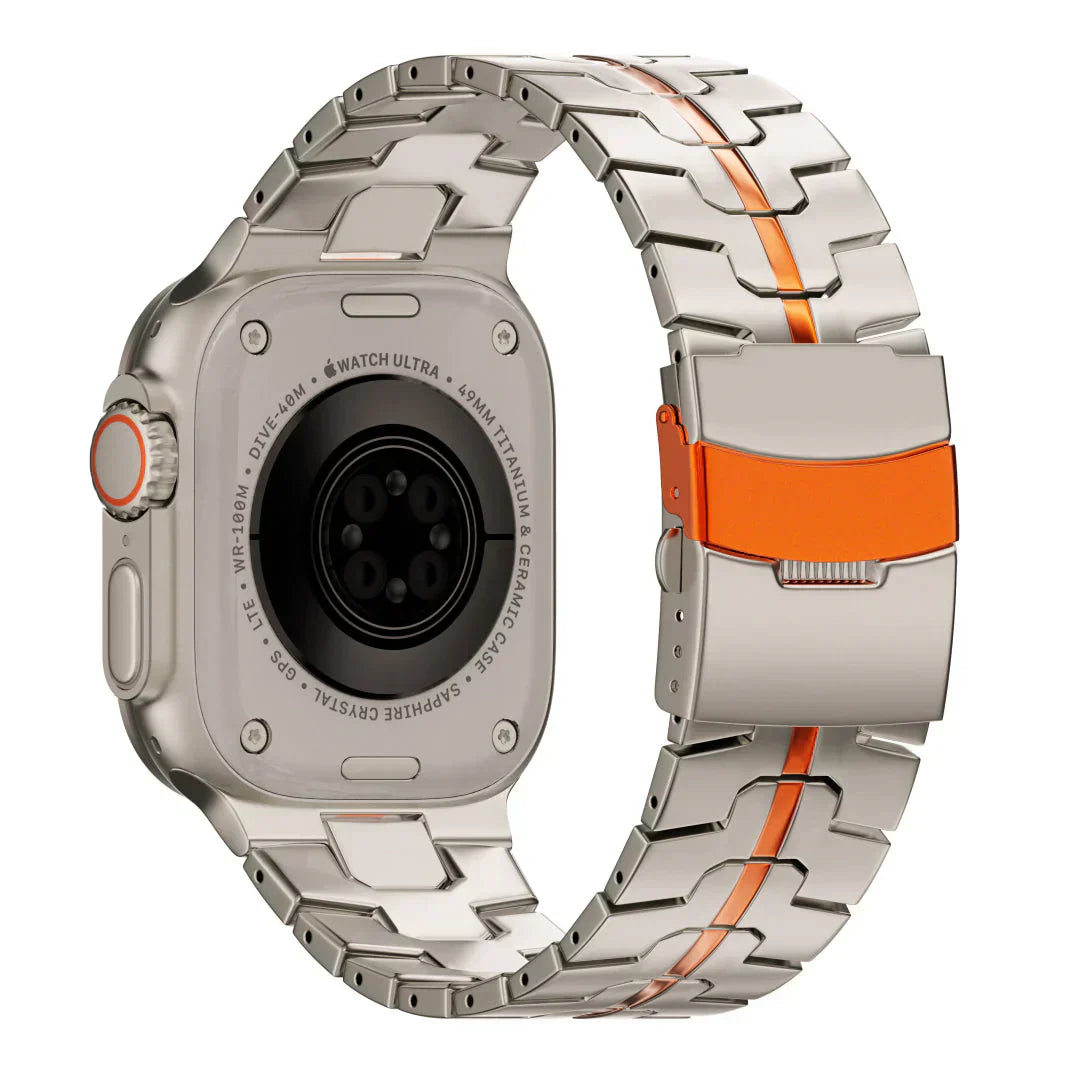Aurex Titanium Bånd | Lersk